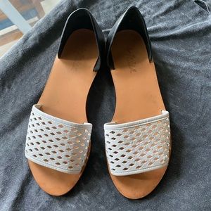 Loeffler Randa shoes size 9